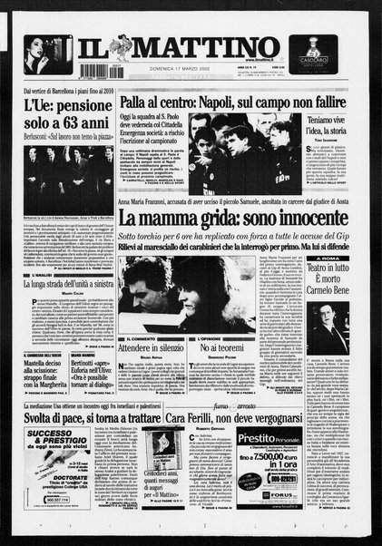 Il mattino